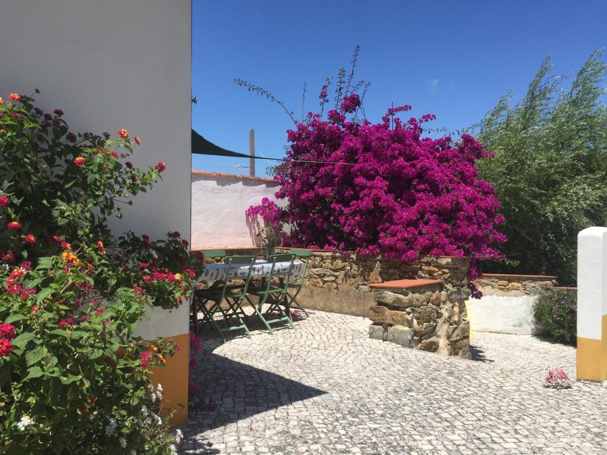 Quinta Laranja - Turismo Rural - Alvorninha Exterior foto