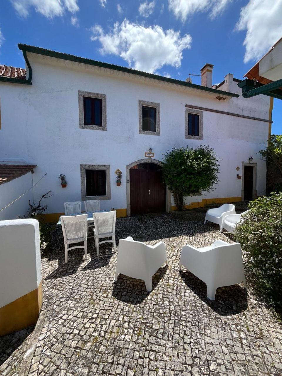 Quinta Laranja - Turismo Rural - Alvorninha Exterior foto