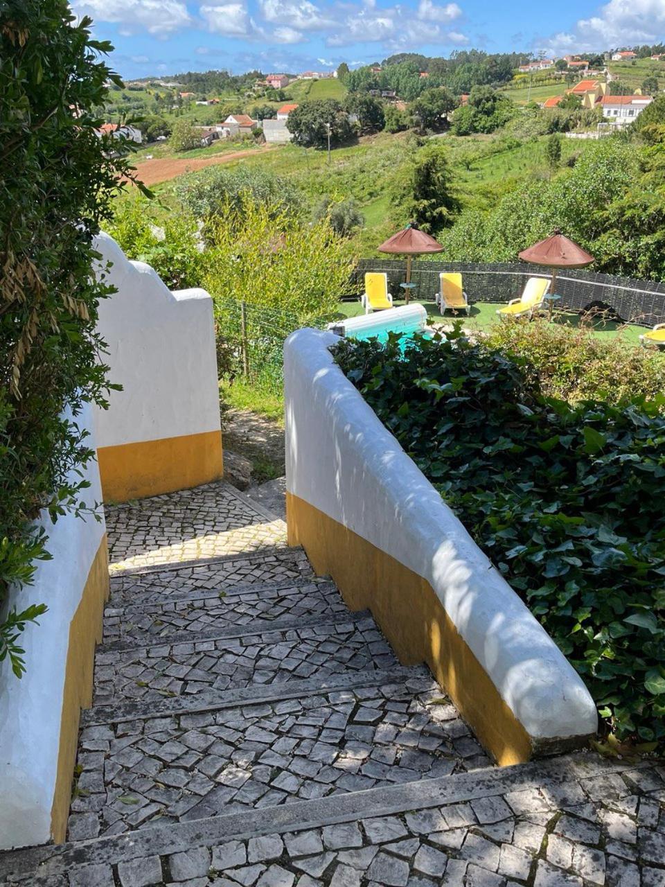 Quinta Laranja - Turismo Rural - Alvorninha Exterior foto