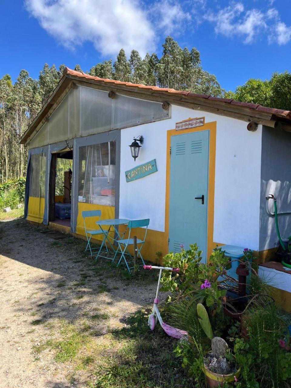 Quinta Laranja - Turismo Rural - Alvorninha Exterior foto