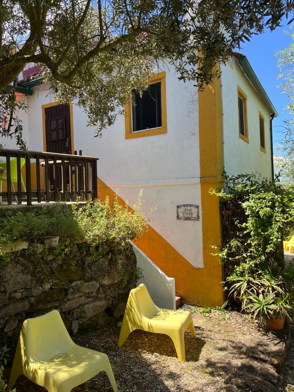 Quinta Laranja - Turismo Rural - Alvorninha Exterior foto