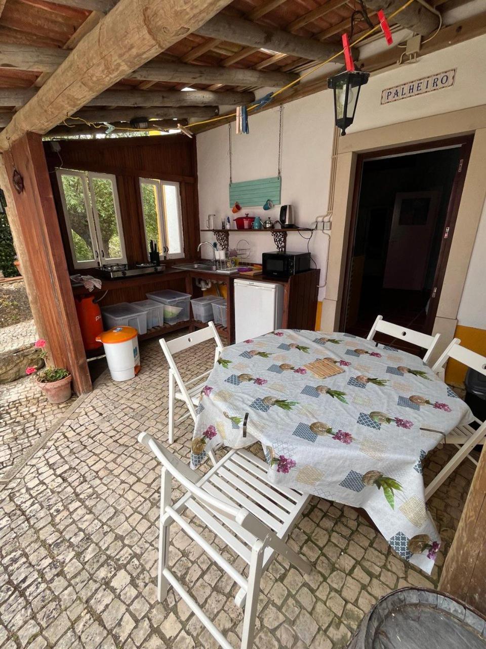 Quinta Laranja - Turismo Rural - Alvorninha Exterior foto