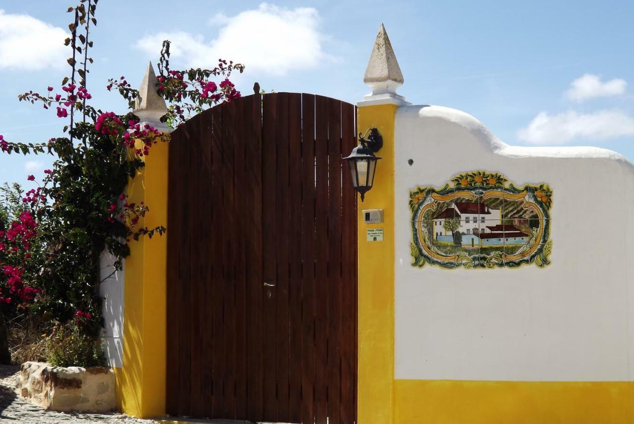 Quinta Laranja - Turismo Rural - Alvorninha Exterior foto