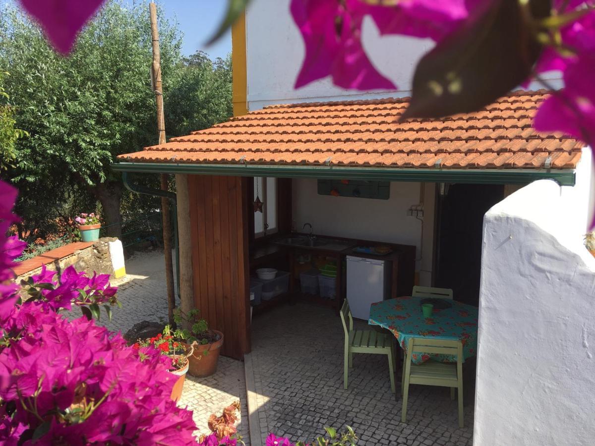 Quinta Laranja - Turismo Rural - Alvorninha Exterior foto